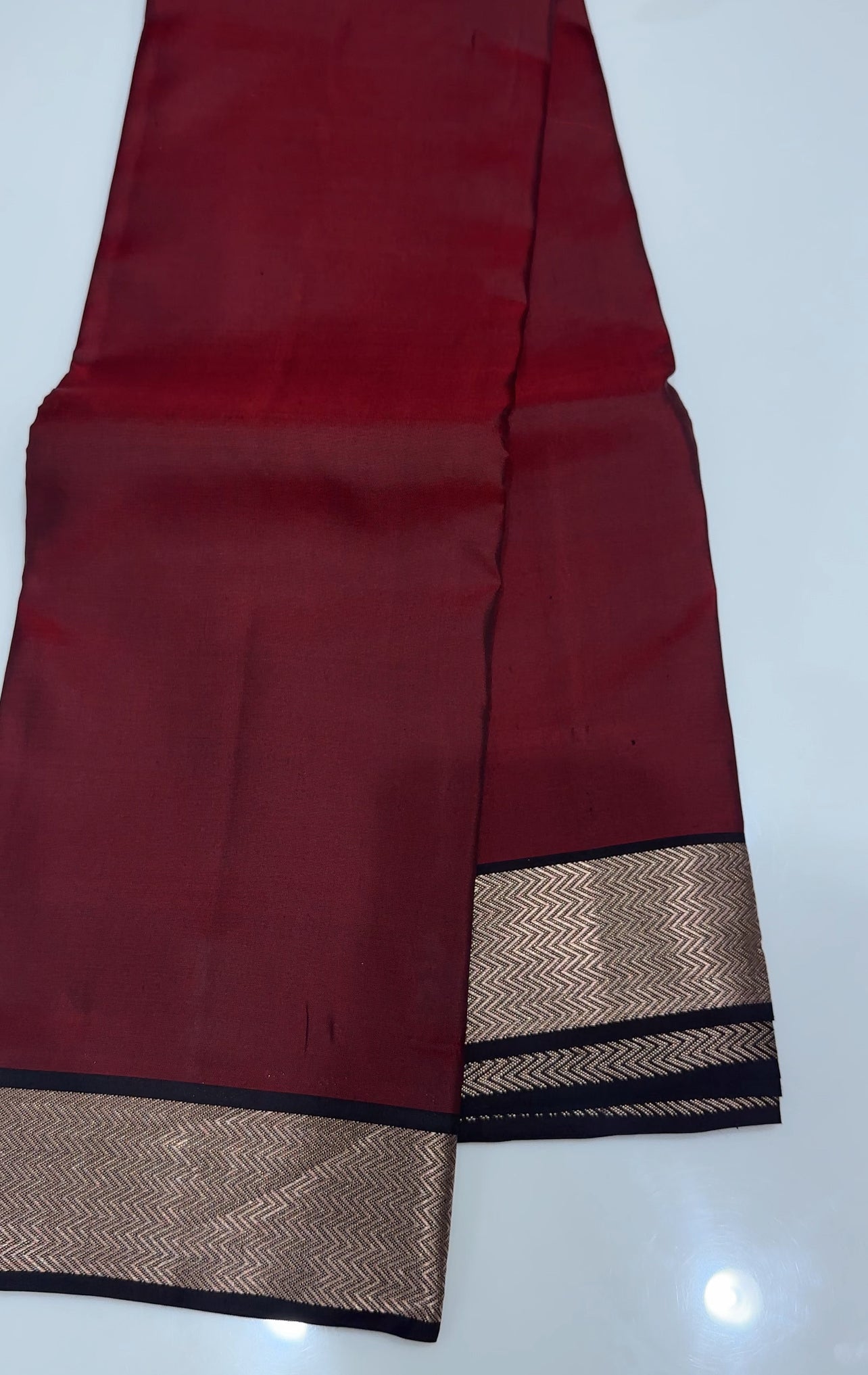 SOFT SILK KANCHIPURAM SAREES - IHA 27114