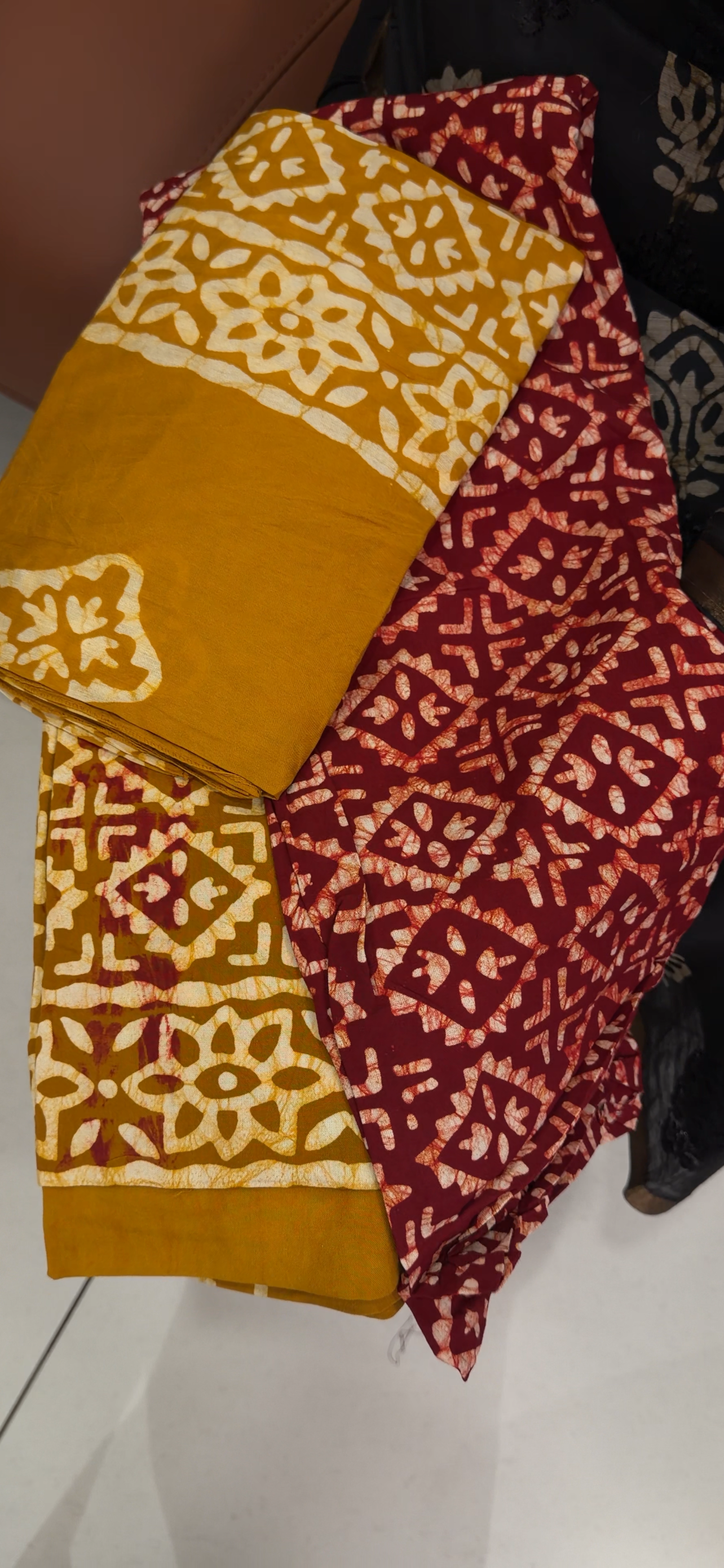 VISCOSE RAYON UNSTITCHED SALWAR SUITS - IHA 35262
