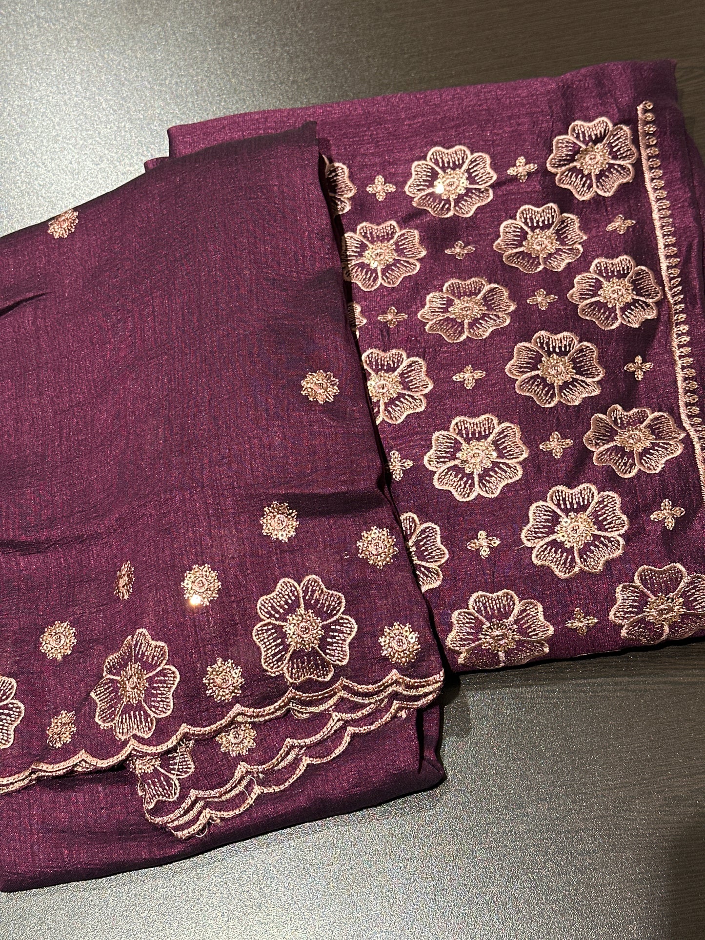 OFFER SALES UNSTITCHED SALWAR SUITS -  IHA 34168