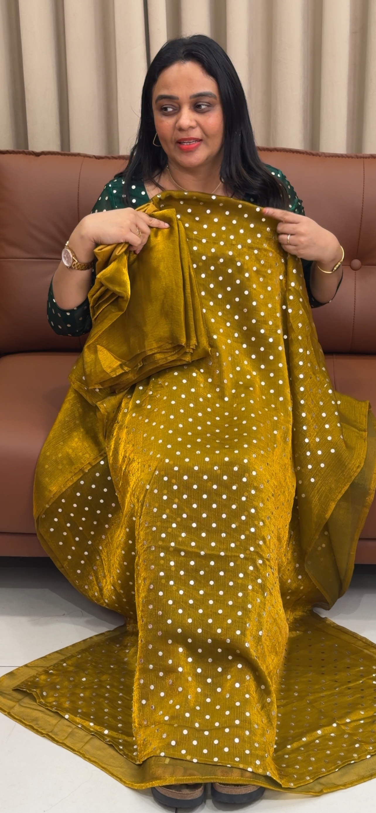 BUDGET BUY UNSTITCHED SALWAR SUITS - IHA 33597