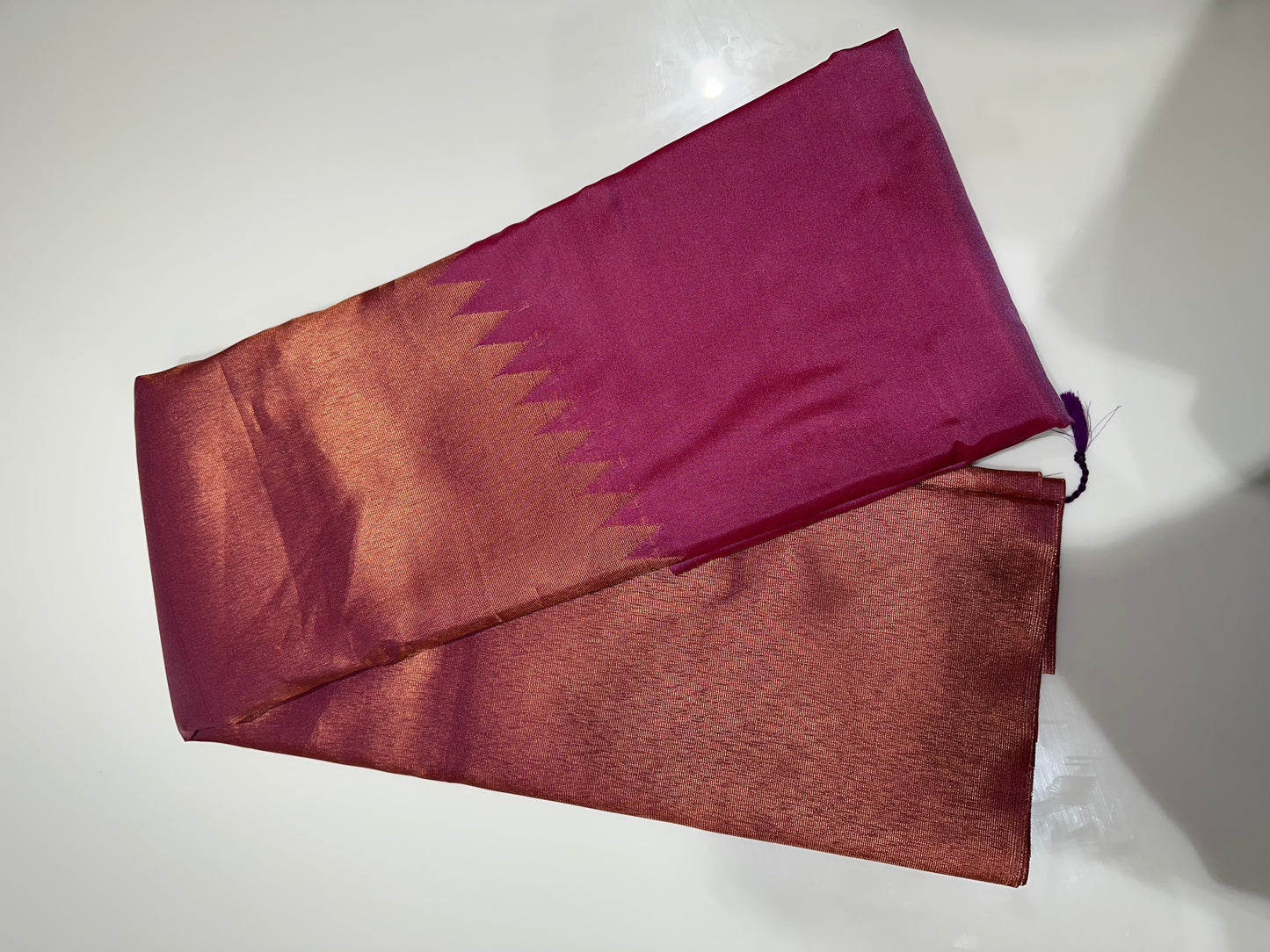 SEMI SILK SAREES - IHA 25134