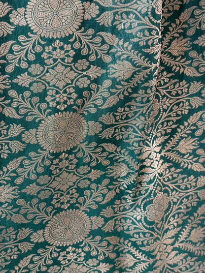 BANARASI RUNNING MATERAIL - IHA 34393