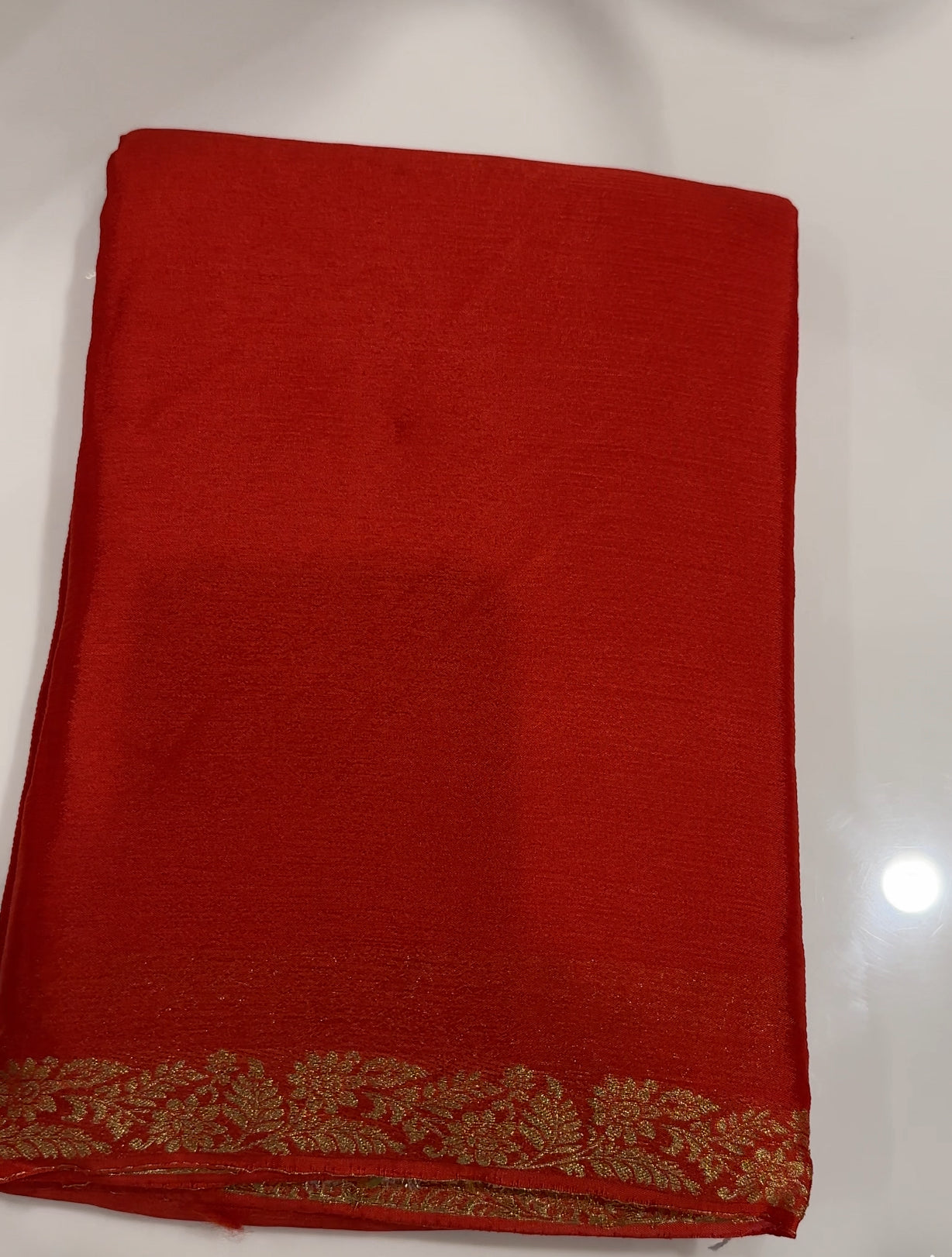 PLATINUM CHIFFON SAREES - IHA 27906