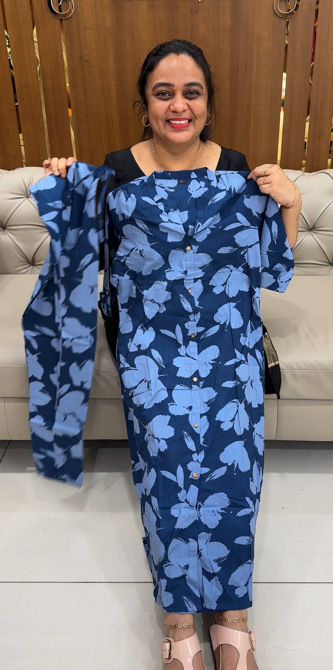 PRINTED CO-ORDS SETS - IHA 26744