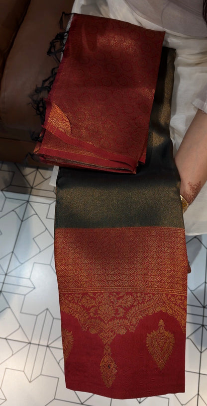 SILK DHAVANI MATERIAL - IHA 31572