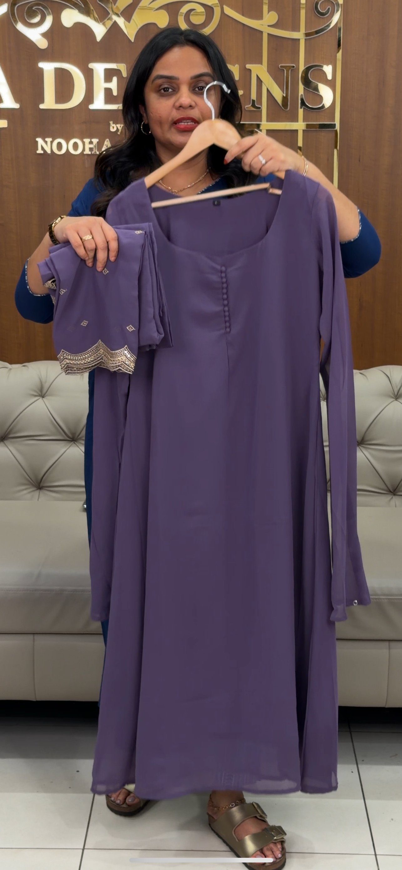 BUDGET BUY TOP, BOTTOM AND DUPATTA - IHA 30840