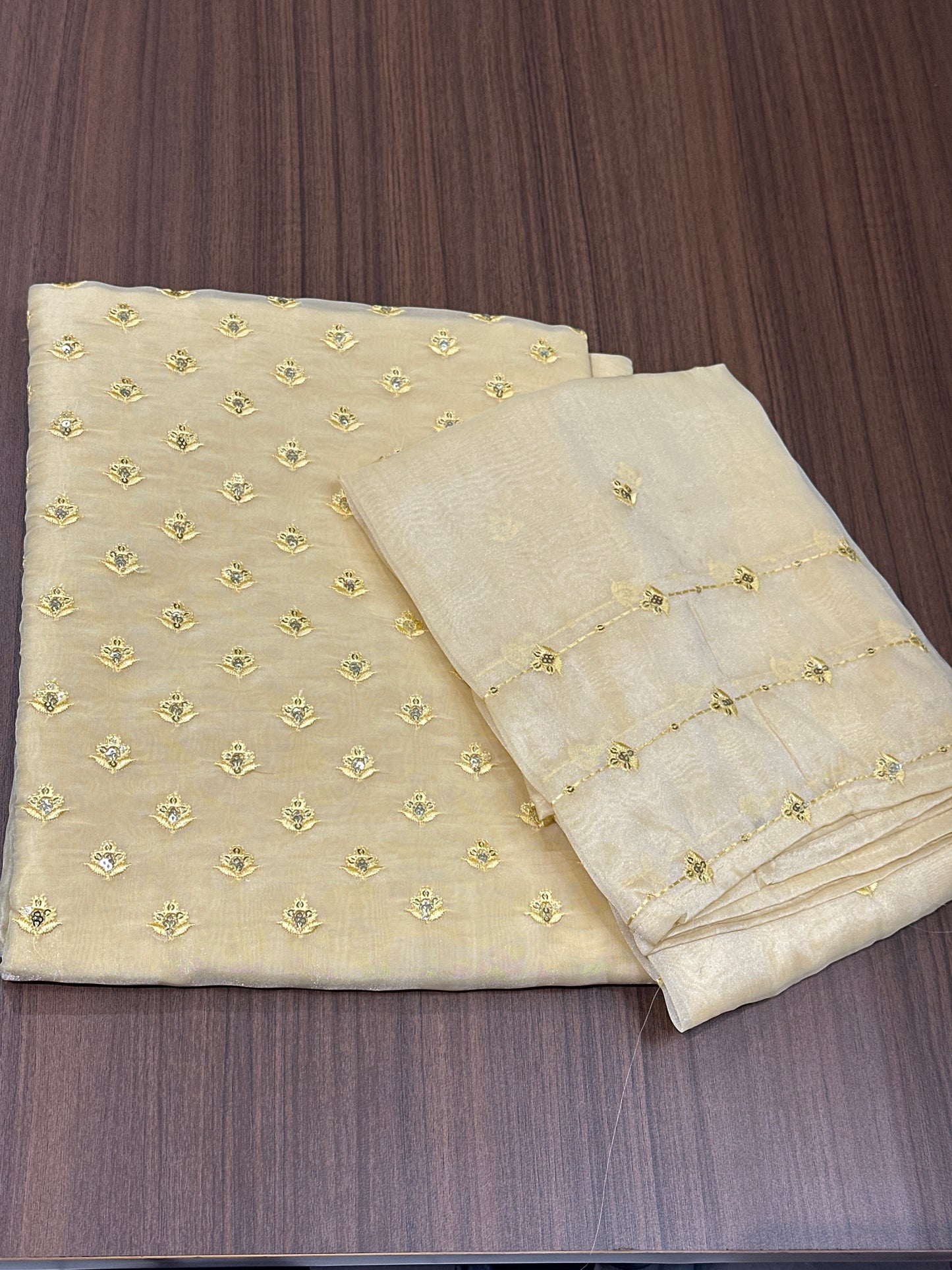 OFFER SALES UNSTITCHED SALWAR SUITS -  IHA 33733