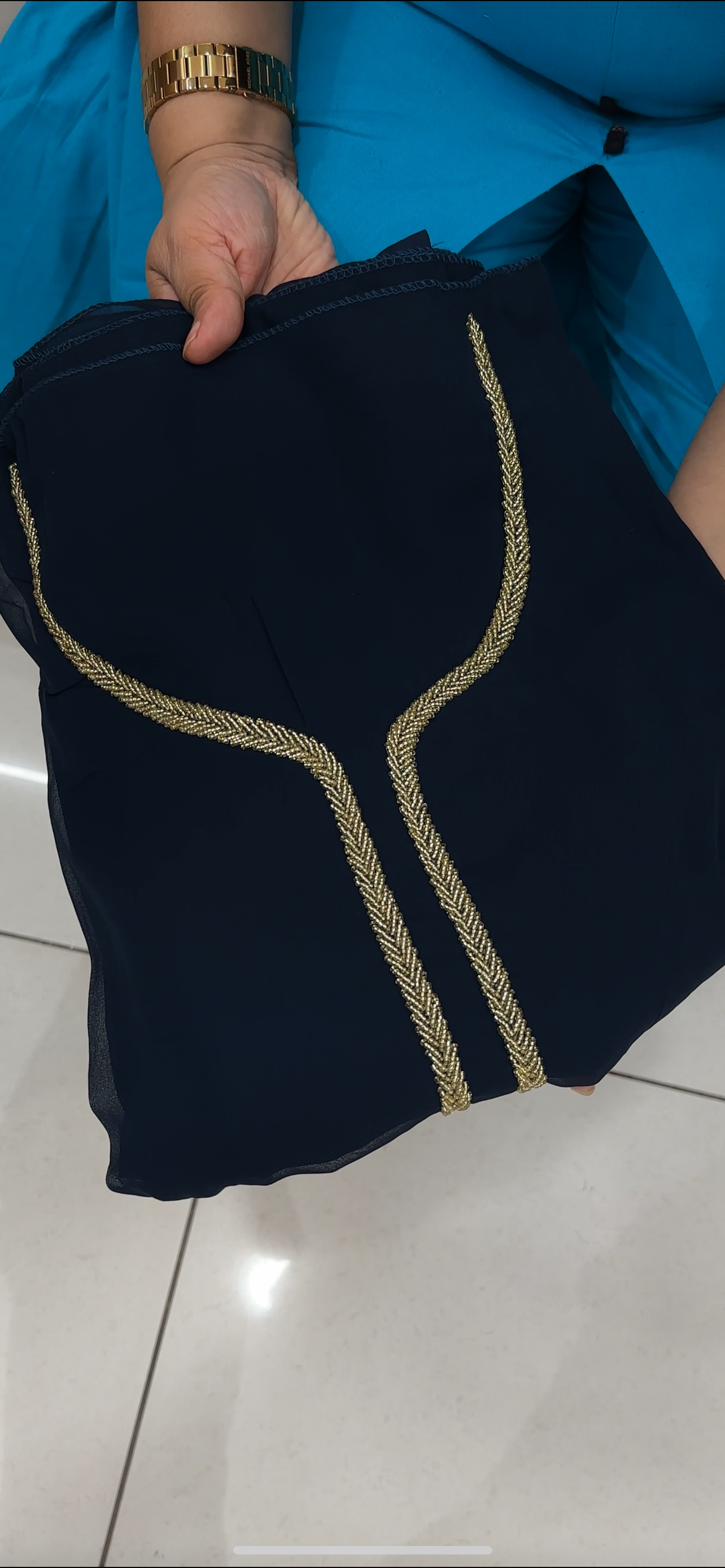 BUDGET BUY UNSTITCED SALWAR SUITS - IHA 28513