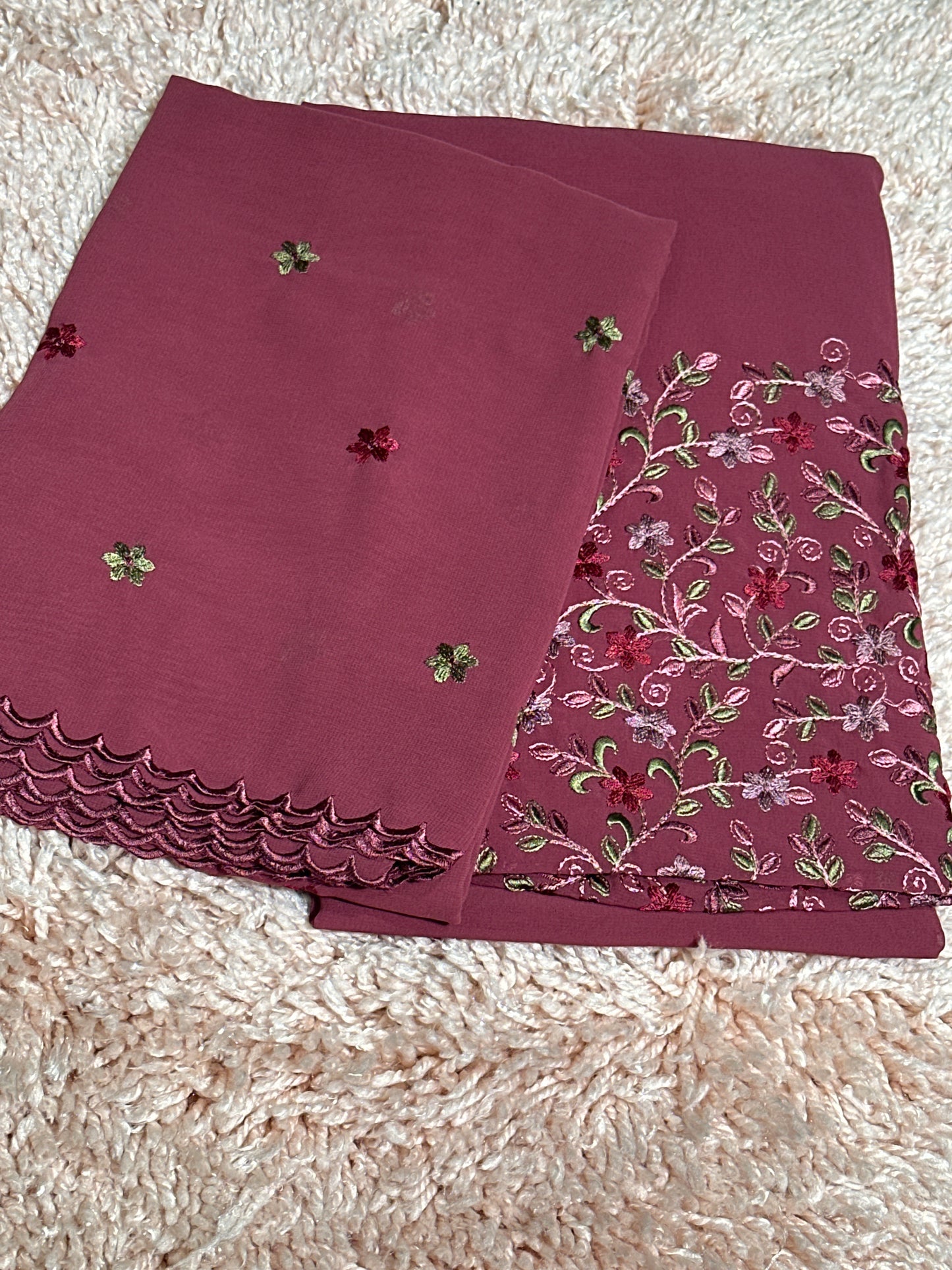 OFFER SALES UNSTITCHED SALWAR SUITS -  IHA 35181