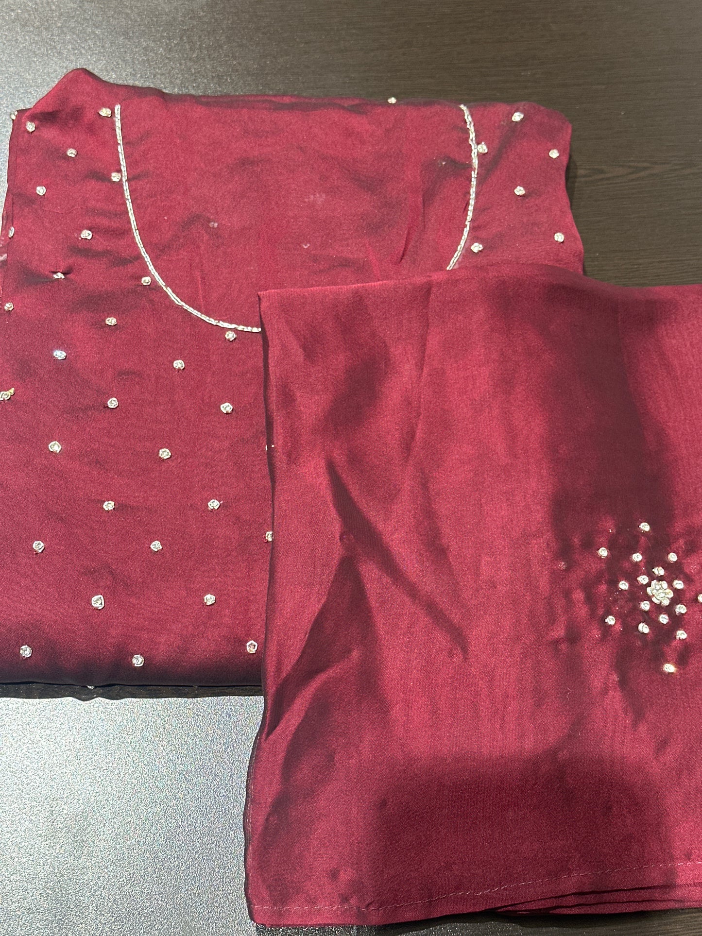 OFFER SALES UNSTITCHED SALWAR SUITS -  IHA 34081