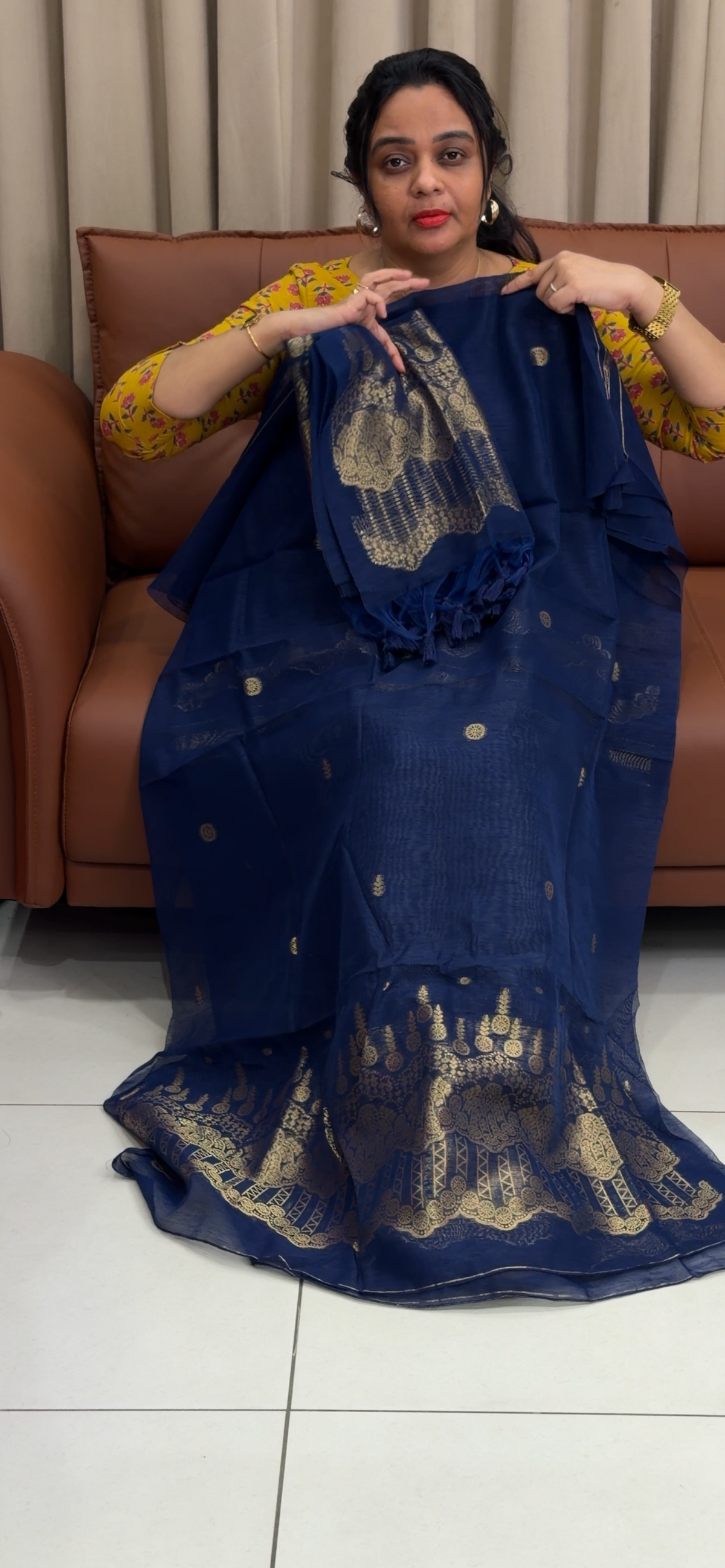 OFFER SALES UNSTITCHED SALWAR SUITS - IHA 35434