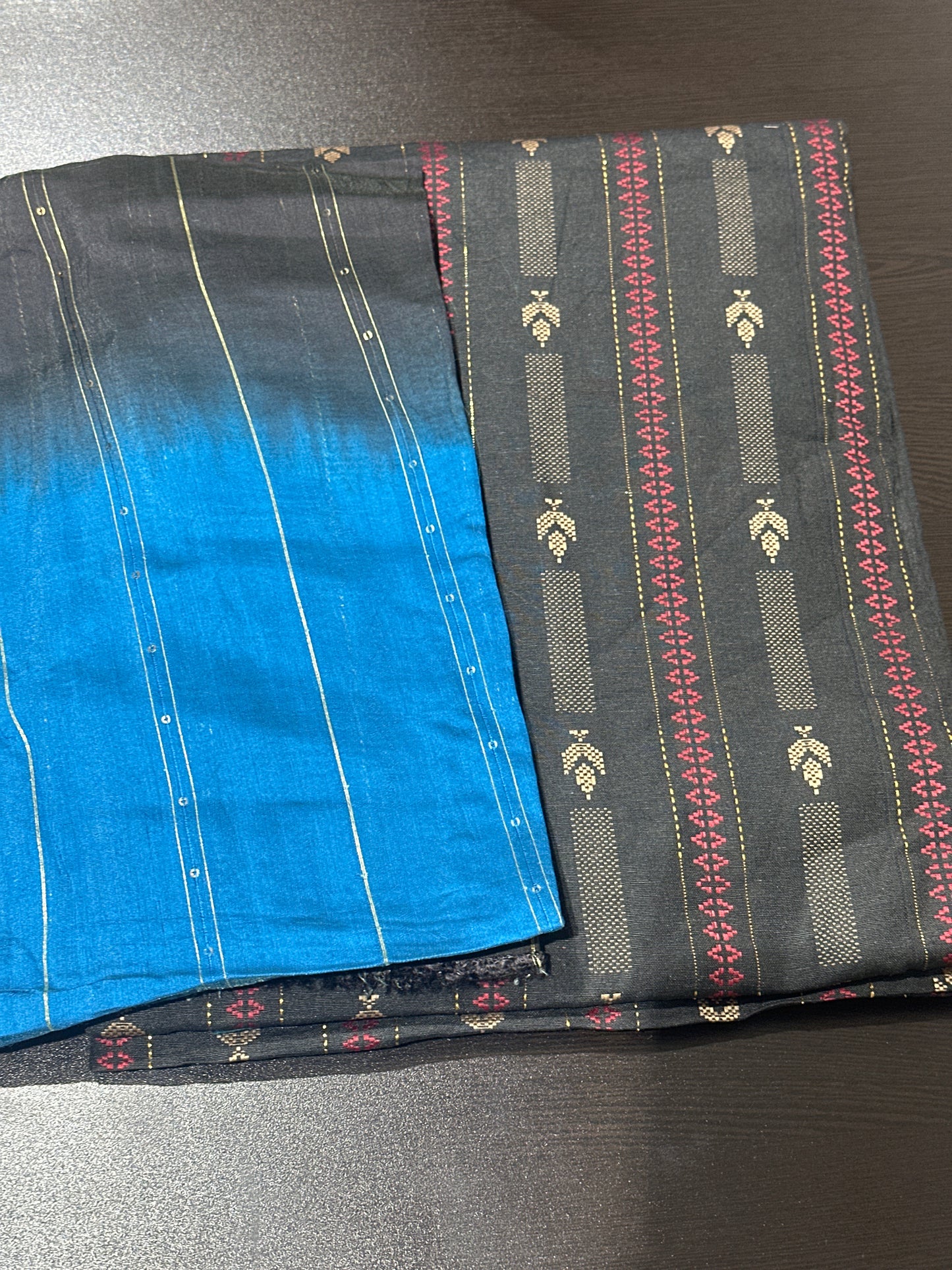 OFFER SALES UNSTITCHED SALWAR SUITS -  IHA 34123