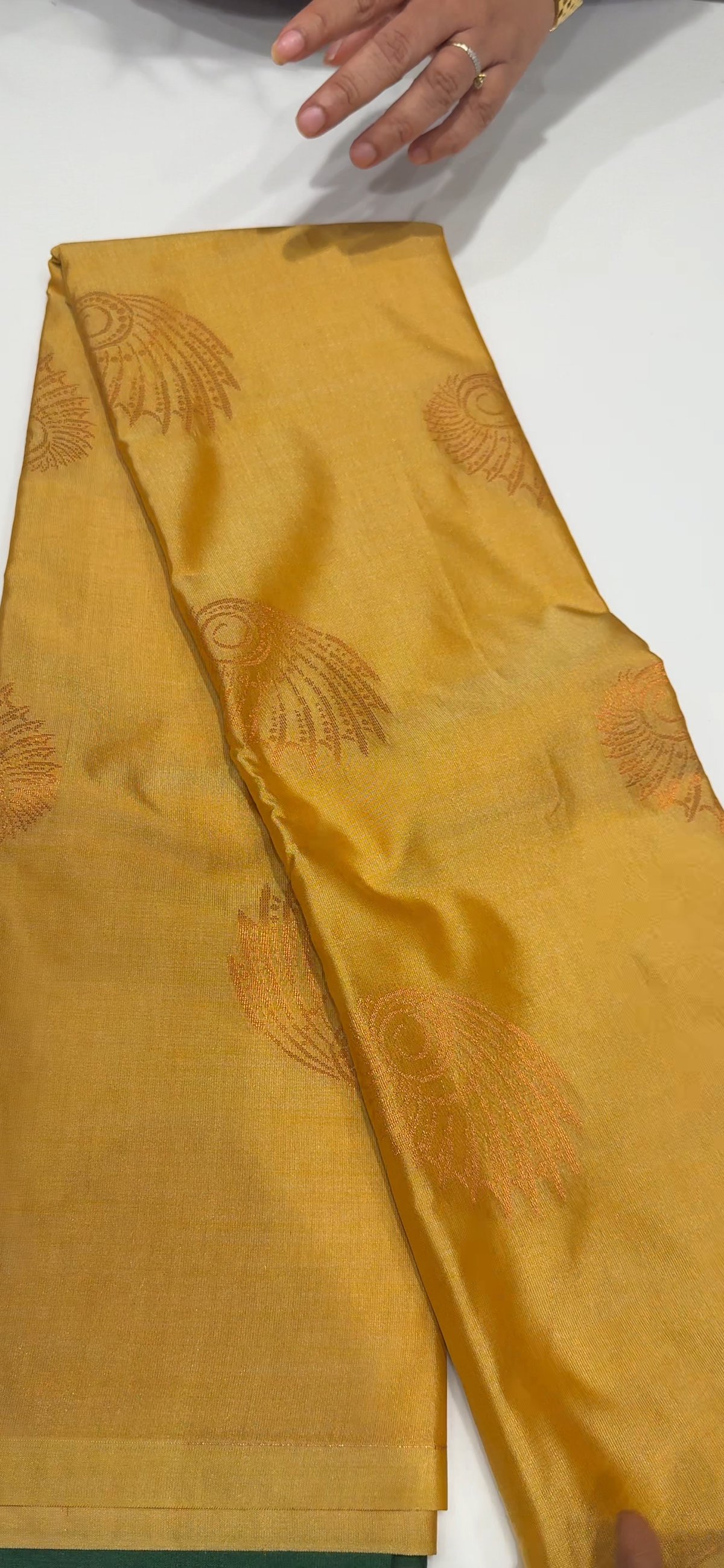 SEMI SOFT SILK SAREES - IHA 35431