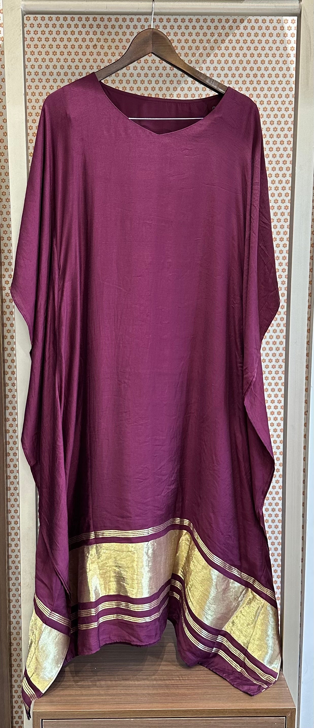 Kaftan – Iha Alappuzha Collection – IHA 27139