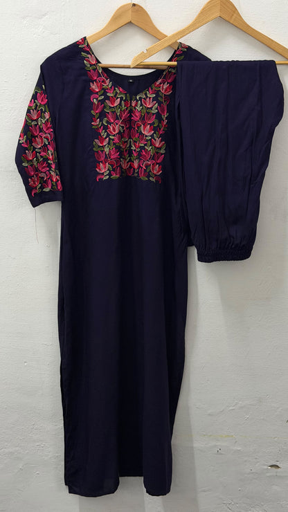 RAYON TOP AND BOTTOM - IHA 36042