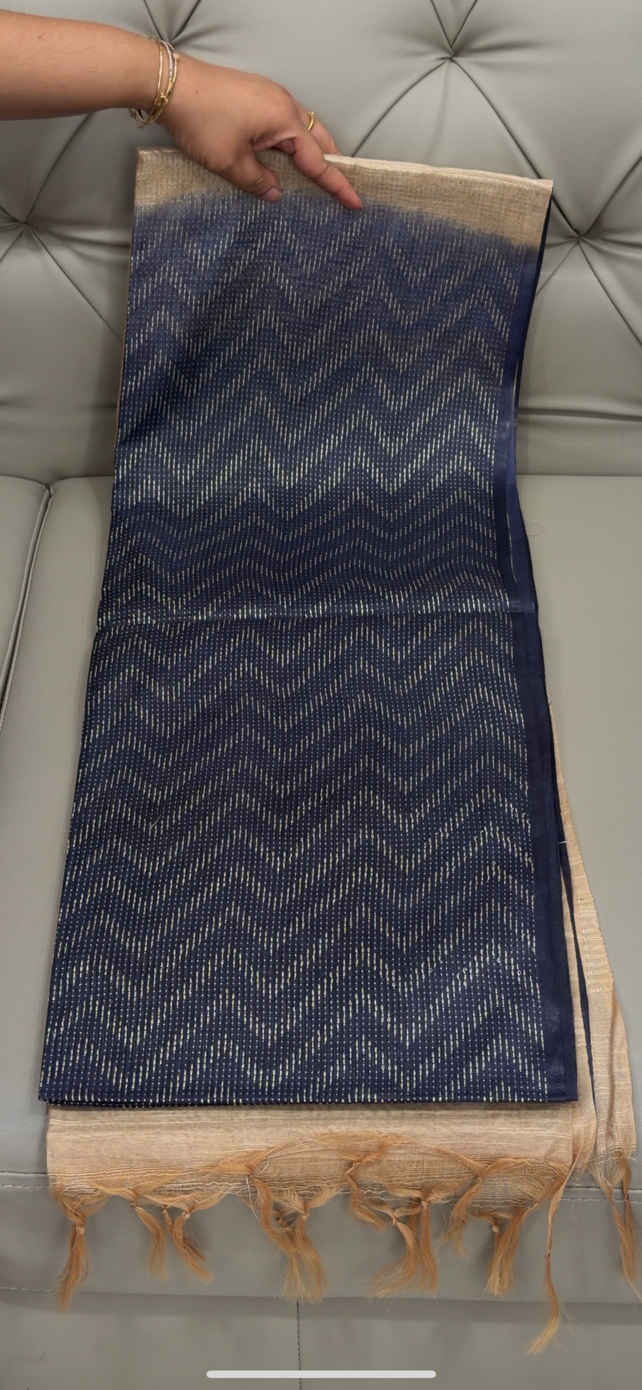 TUSSUR SILK SAREES - IHA 28727