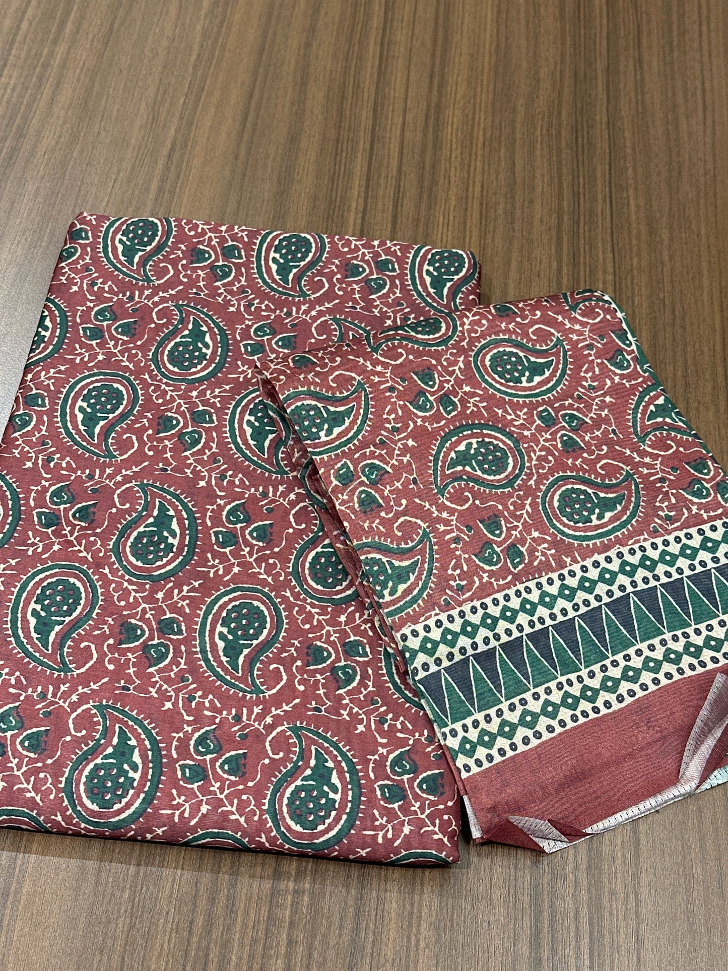 OFFER SALES UNSTITCHED SALWAR SUITS -  IHA 33937