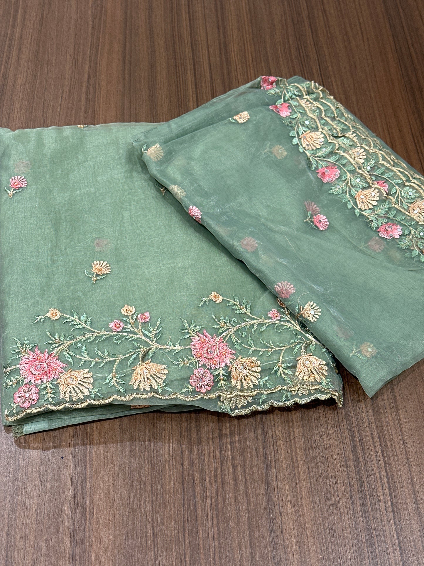 OFFER SALES UNSTITCHED SALWAR SUITS -  IHA 33862