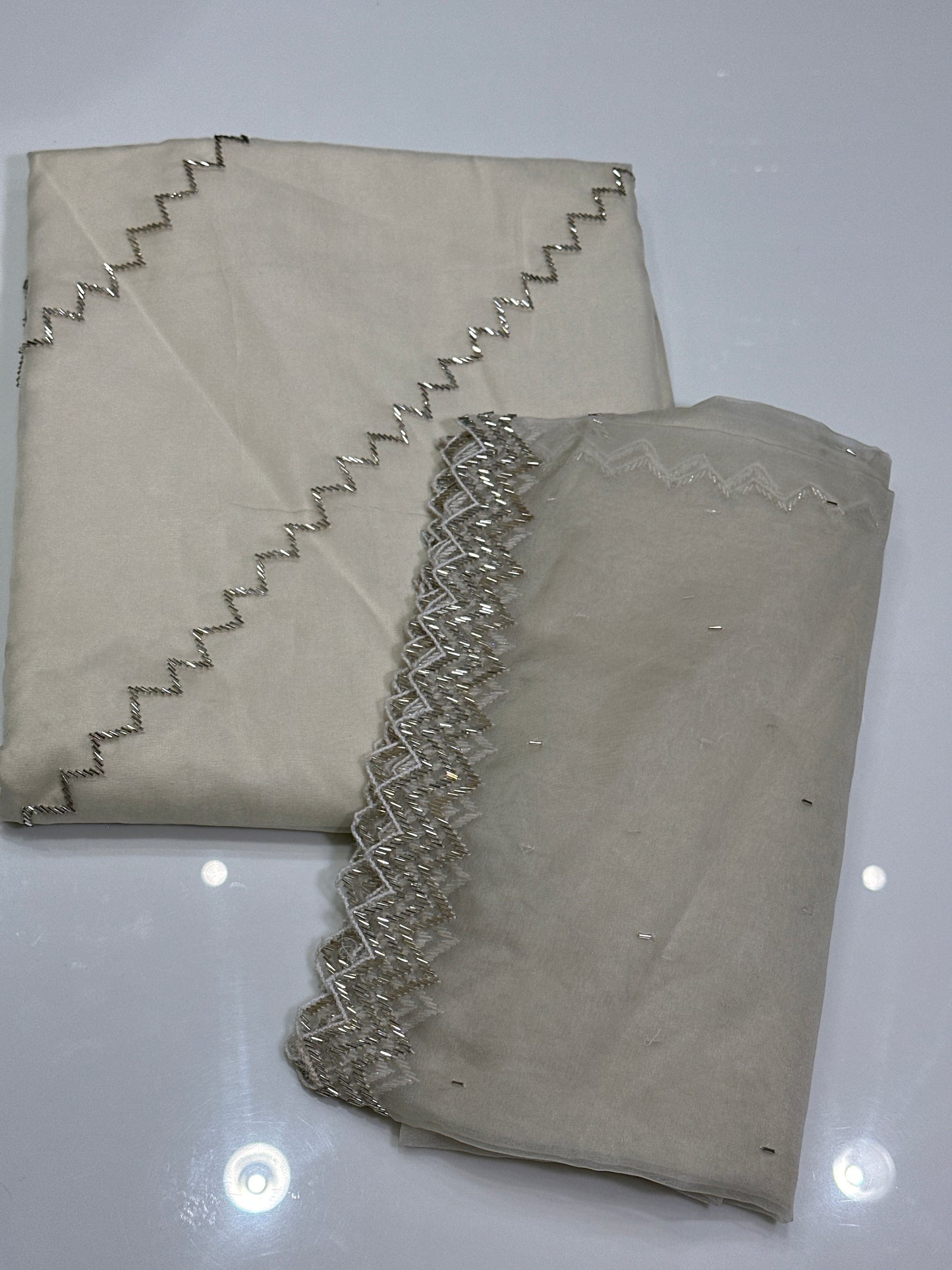 OFFER SALES UNSTITCHED SALWAR SUITS -  IHA 33613