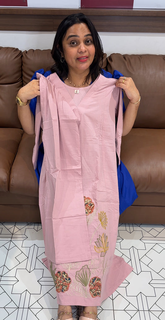 COTTON TOP AND BOTTOM - IHA 27705