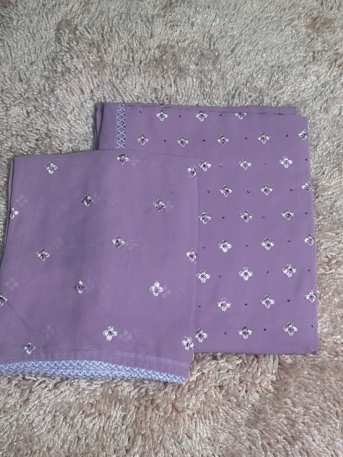 OFFER SALES UNSTITCHED SALWAR SUITS -  IHA 35143