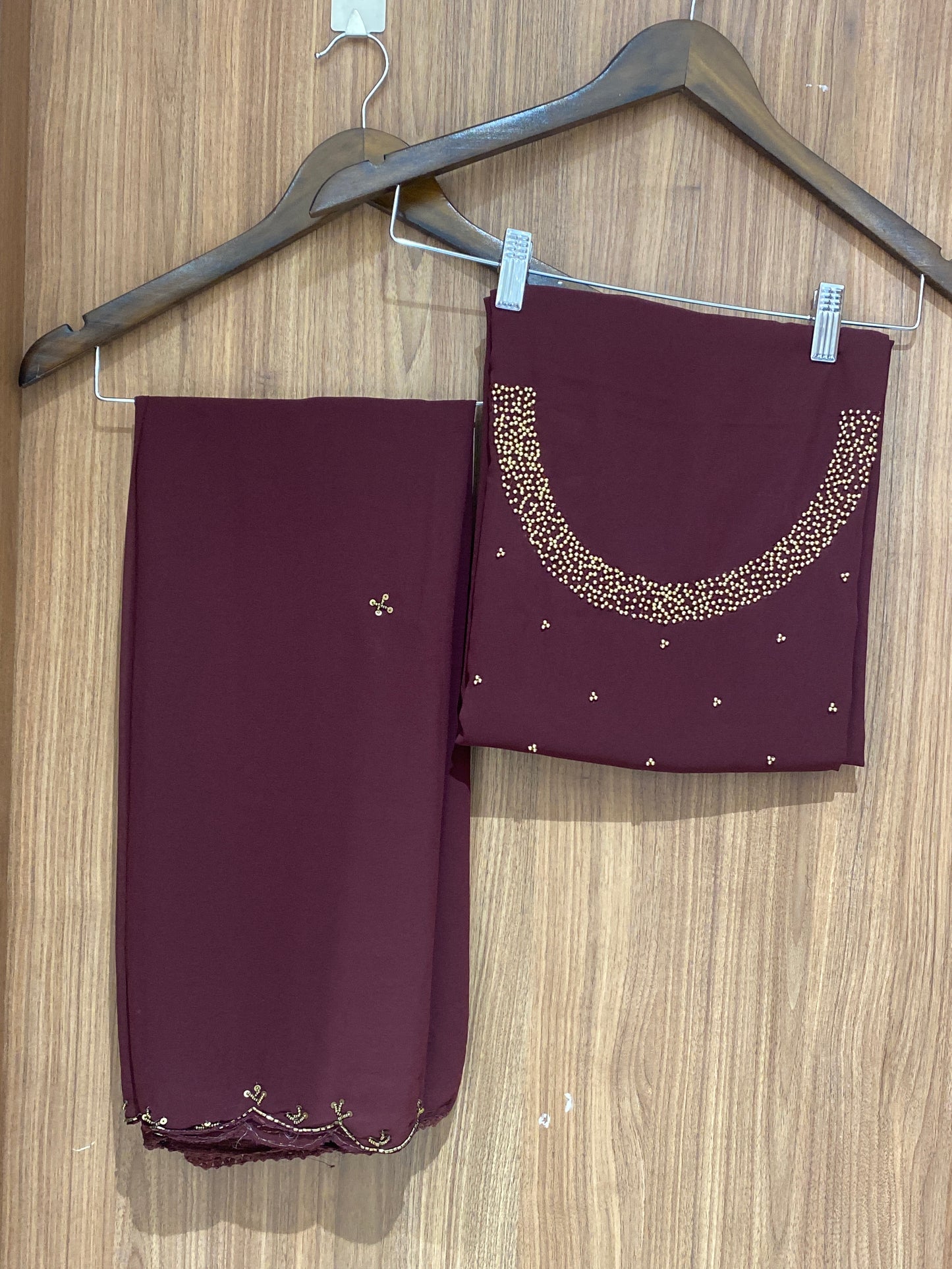 OFFER SALES UNSTITCHED SALWAR SUITS - IHA 26879