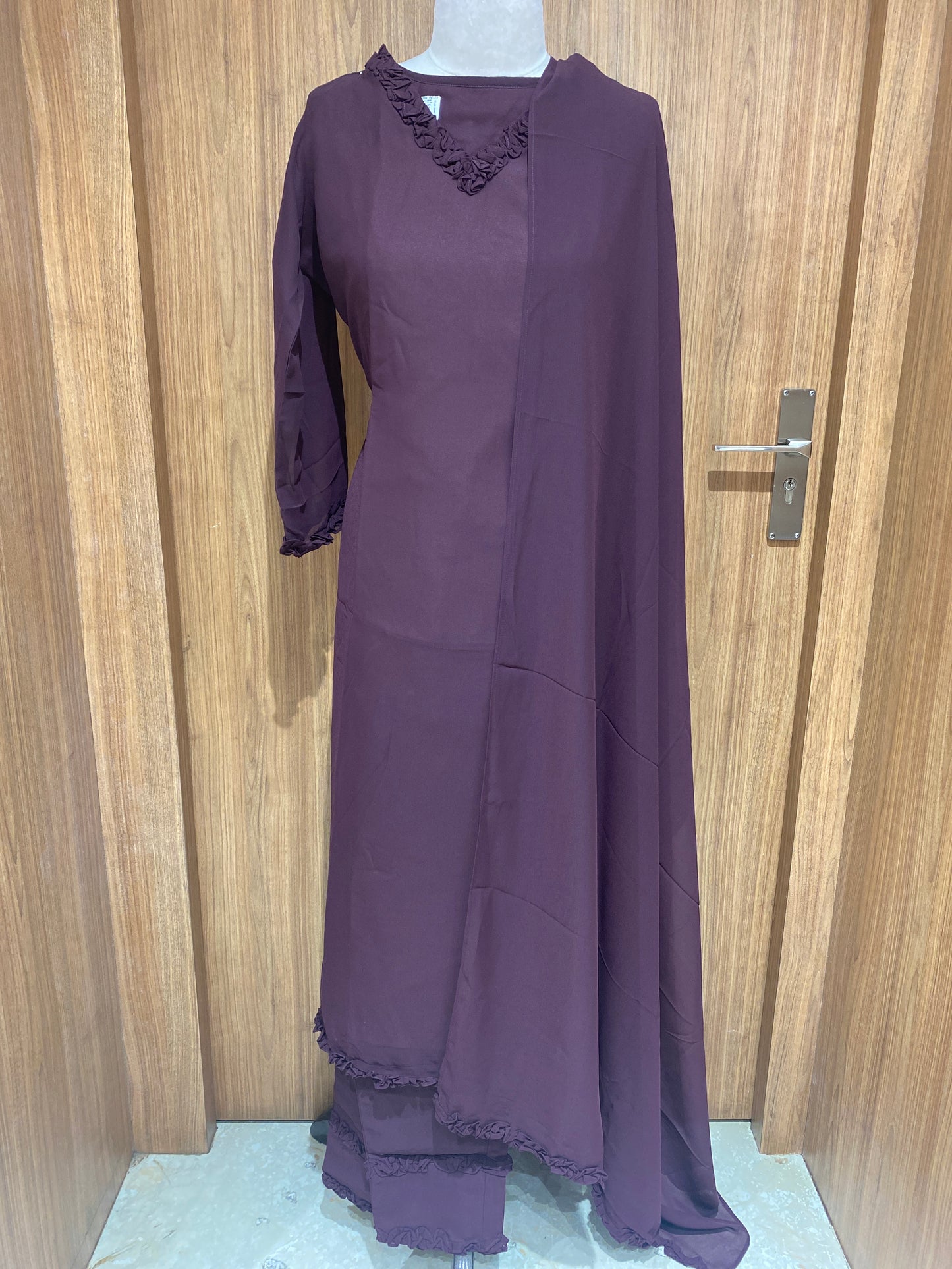 OFFER SALES TOP AND BOTTOM - IHA 27052