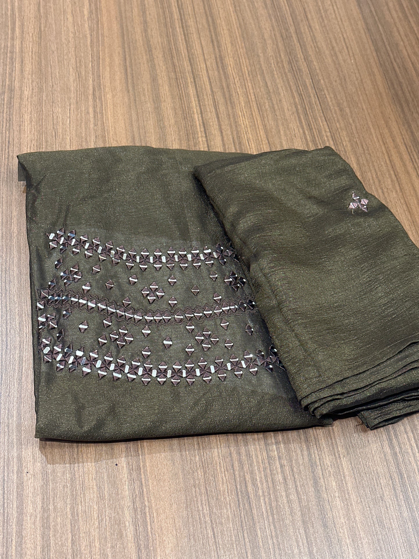 OFFER SALES UNSTITCHED SALWAR SUITS -  IHA 33898