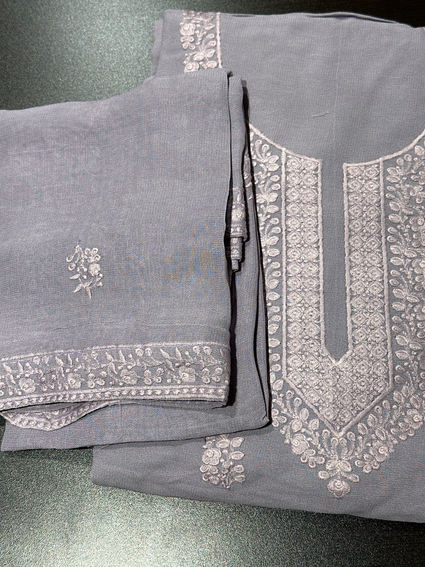 OFFER SALES UNSTITCHED SALWAR SUITS -  IHA 34157