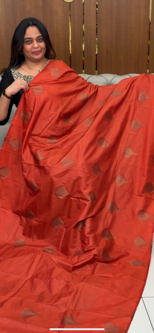 SEMI SOFT SILK SAREES - IHA 29028