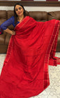 SILK BANARASI SAREES - IHA 18347