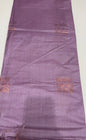 TUSSER SILK SAREE - IHA 16421