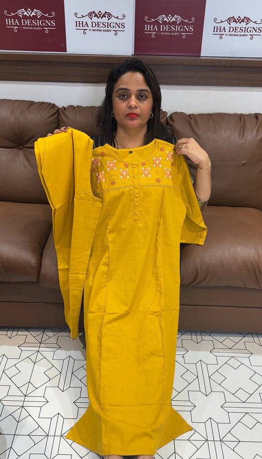 COTTON TOP AND BOTTOM - IHA 25535