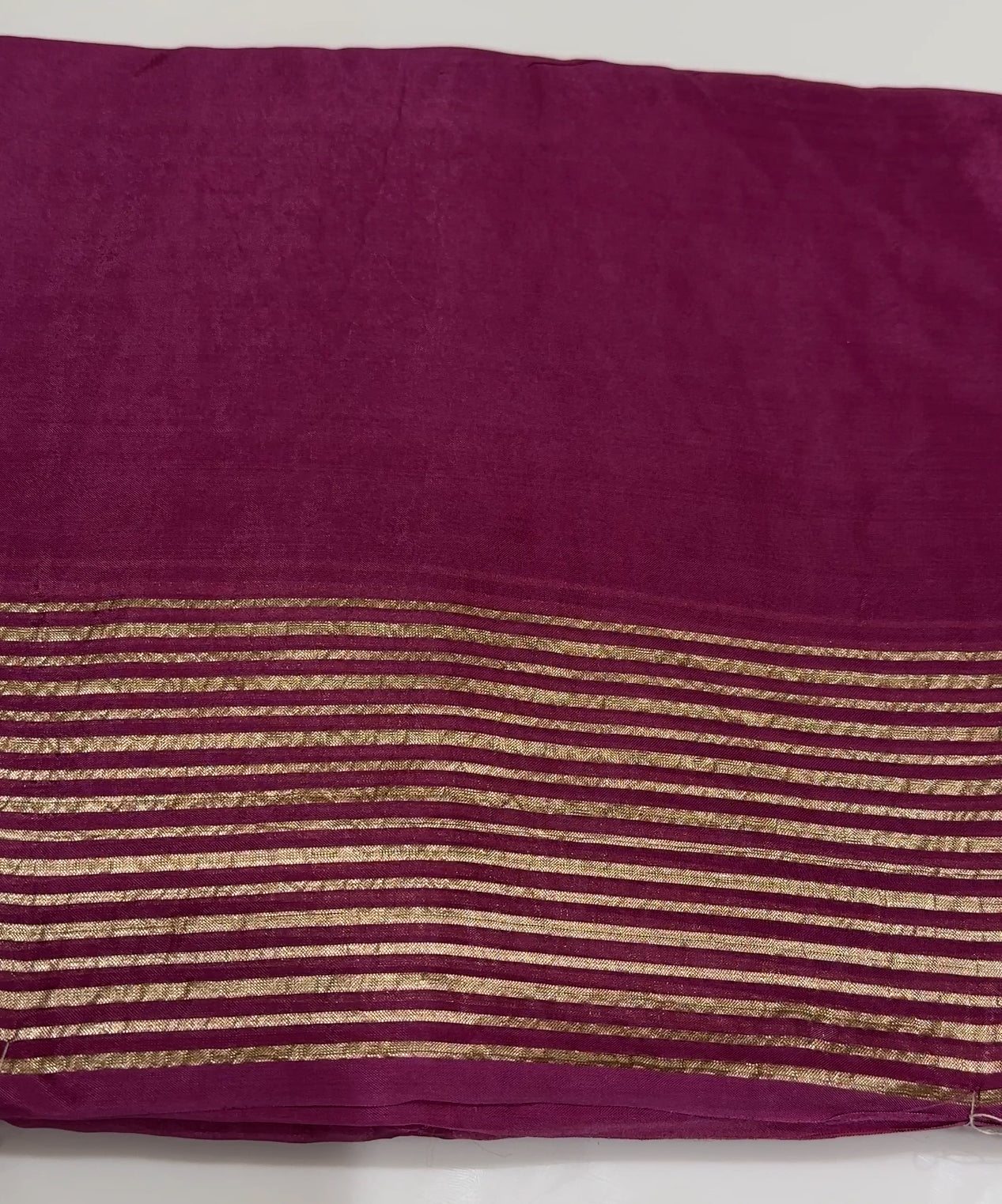 SEMI BANARASI SAREES - IHA 17455