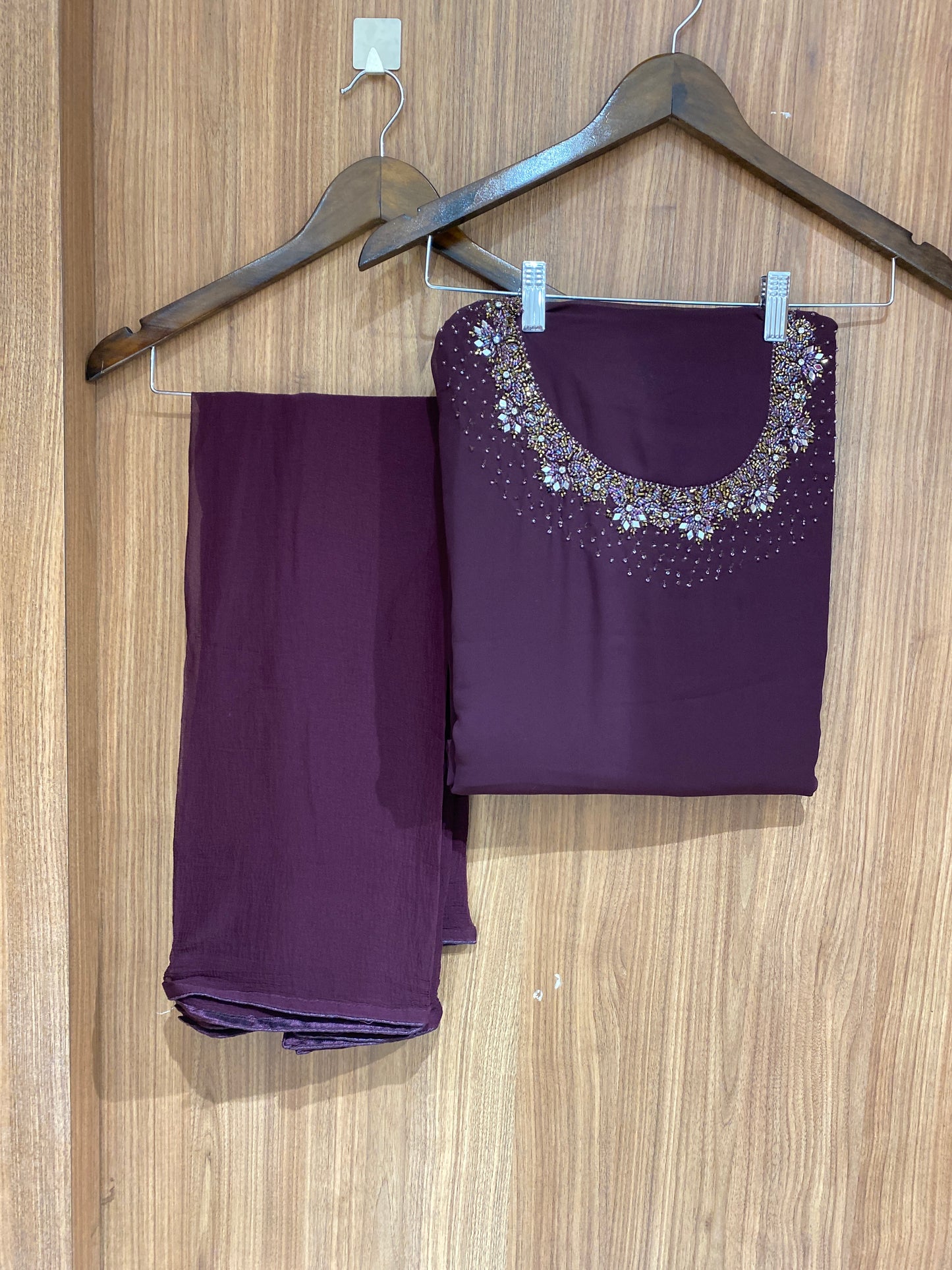 OFFER SALES UNSTITCHED SALWAR SUITS - IHA 26840