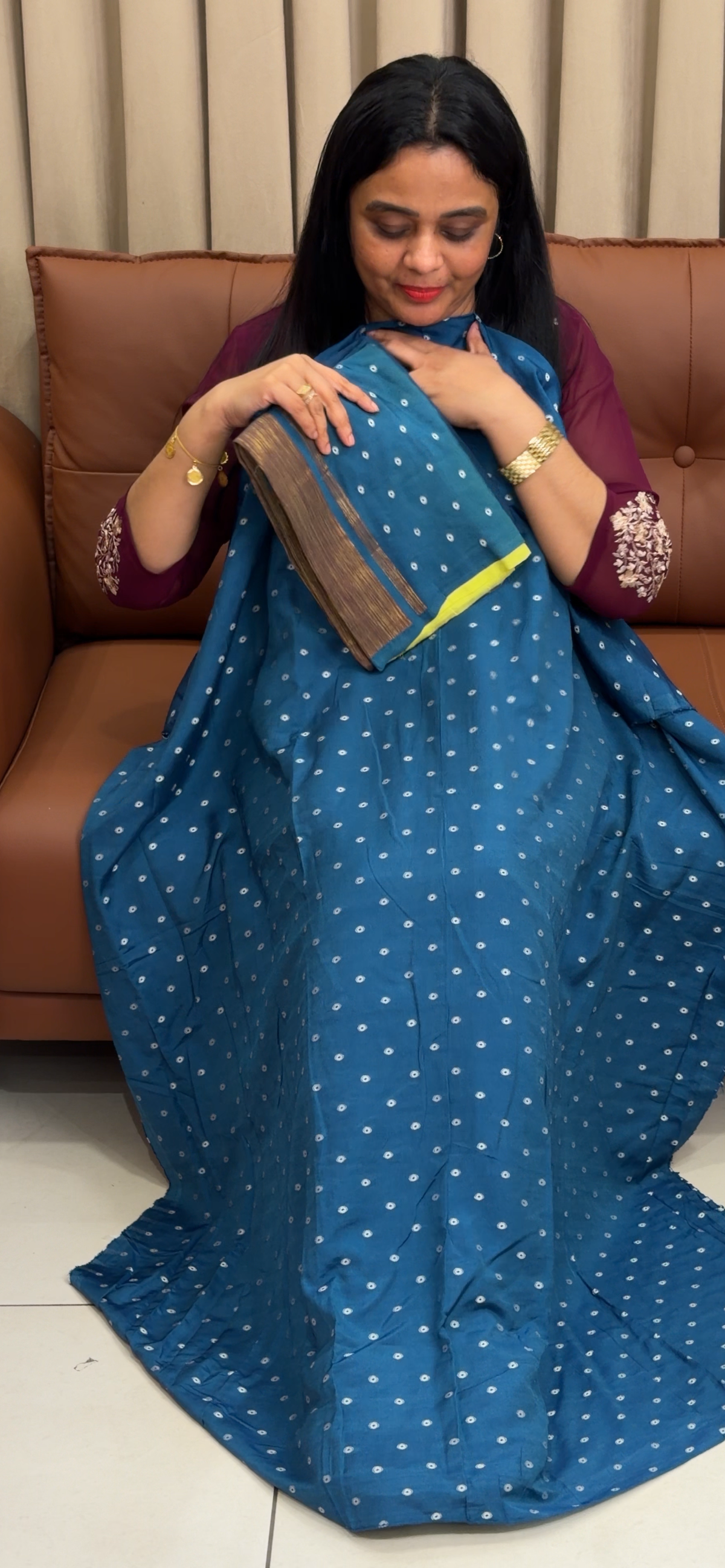 OFFER SALES UNSTITCHED SALWAR SUITS - IHA 35798