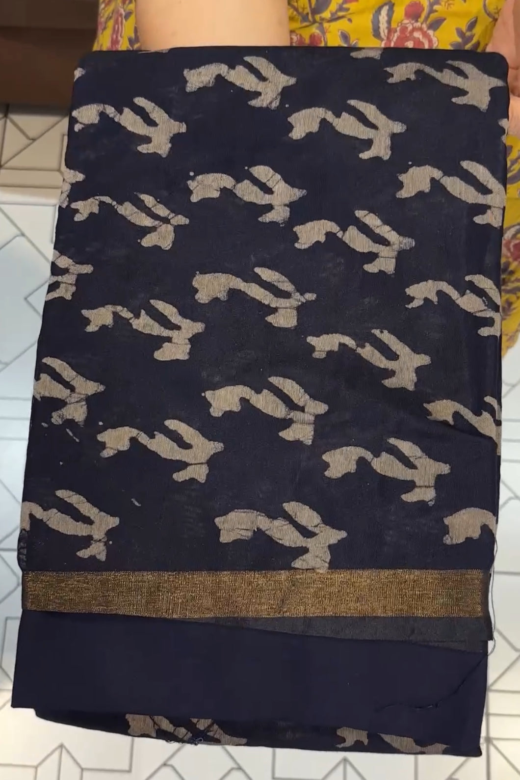 MAHESHWARI UNSTITCHED SALWAR SUITS - IHA 29380