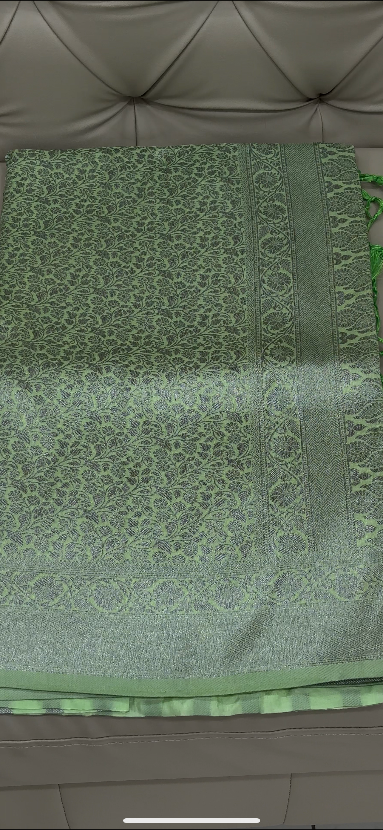 SEMI KATAN SAREES - IHA 28542