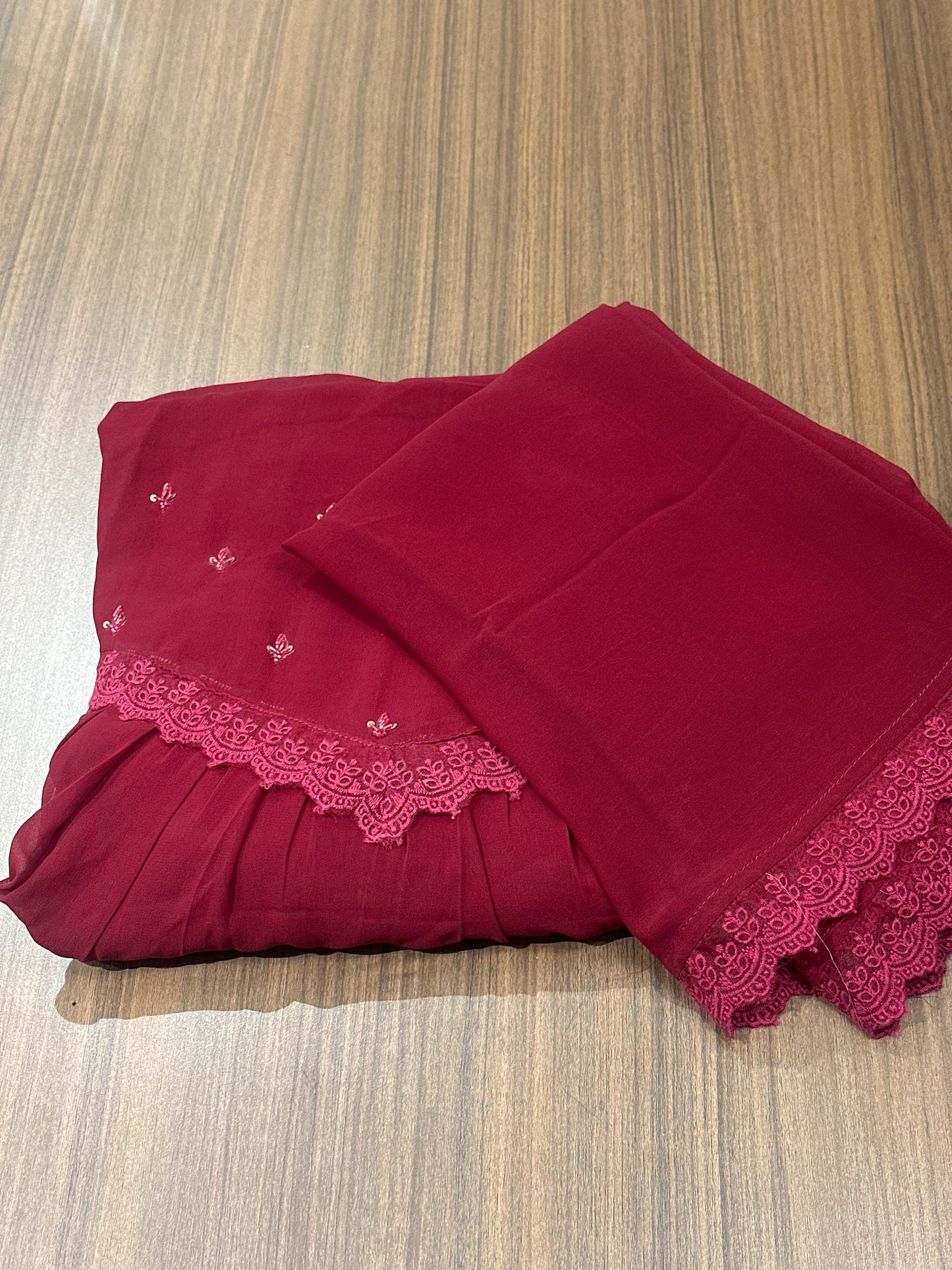 OFFER SALES UNSTITCHED SALWAR SUITS -  IHA 33752