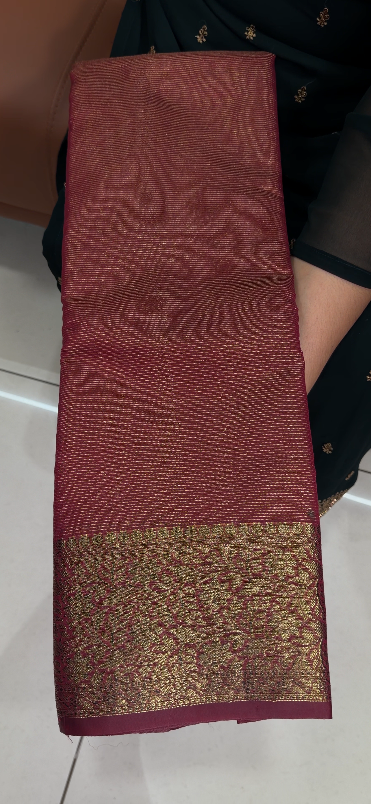 SEMI BANARASI SAREES - IHA 33603