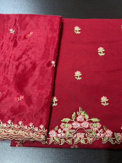 OFFER SALES UNSTITCHED SALWAR SUITS -  IHA 34160