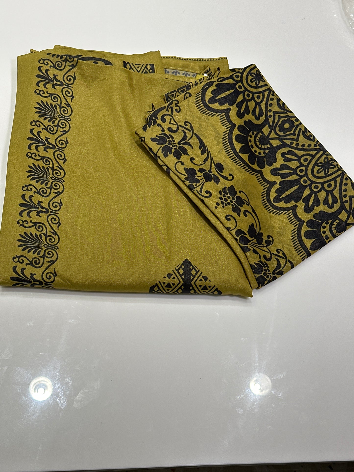 OFFER SALES UNSTITCHED SALWAR SUITS -  IHA 33513