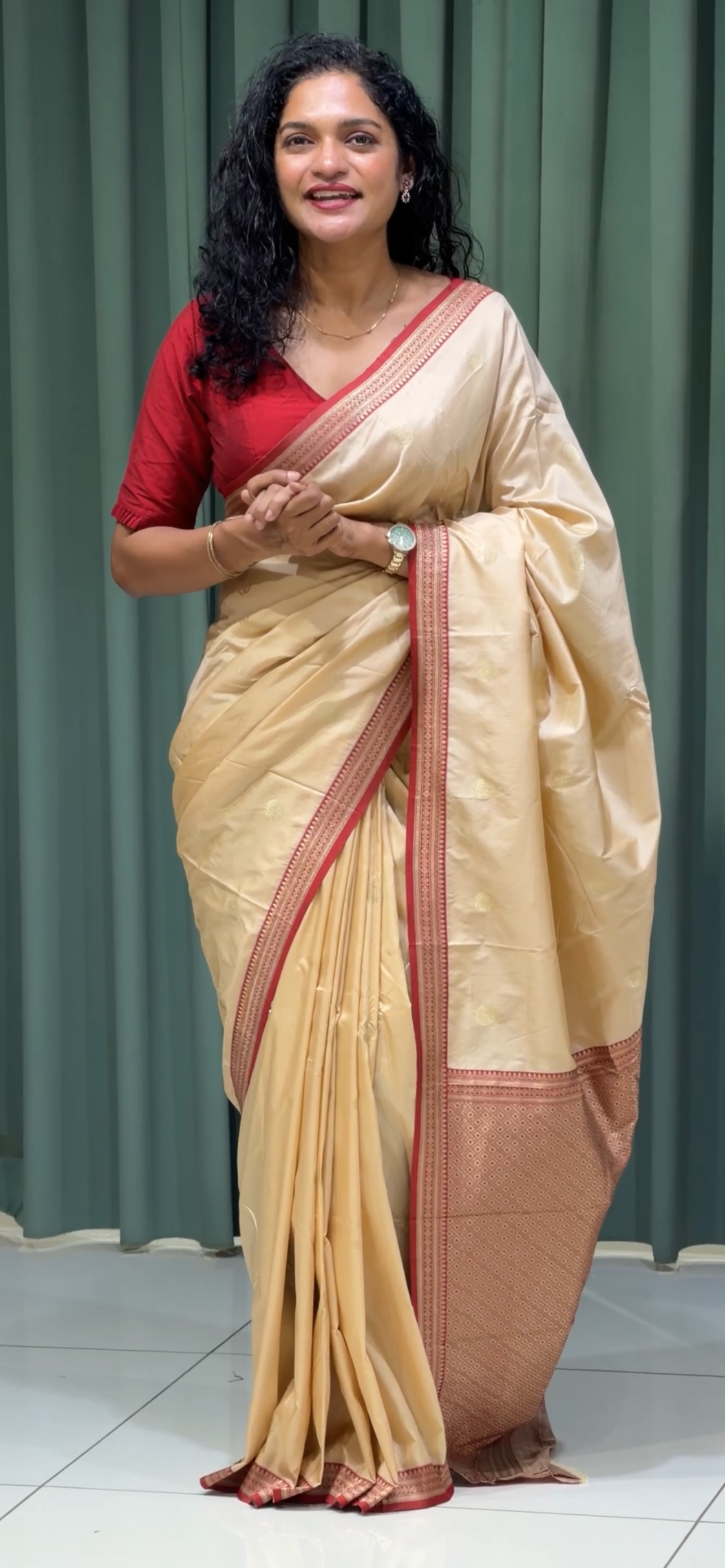 SEMI SOFT SILK SAREES - IHA 34162
