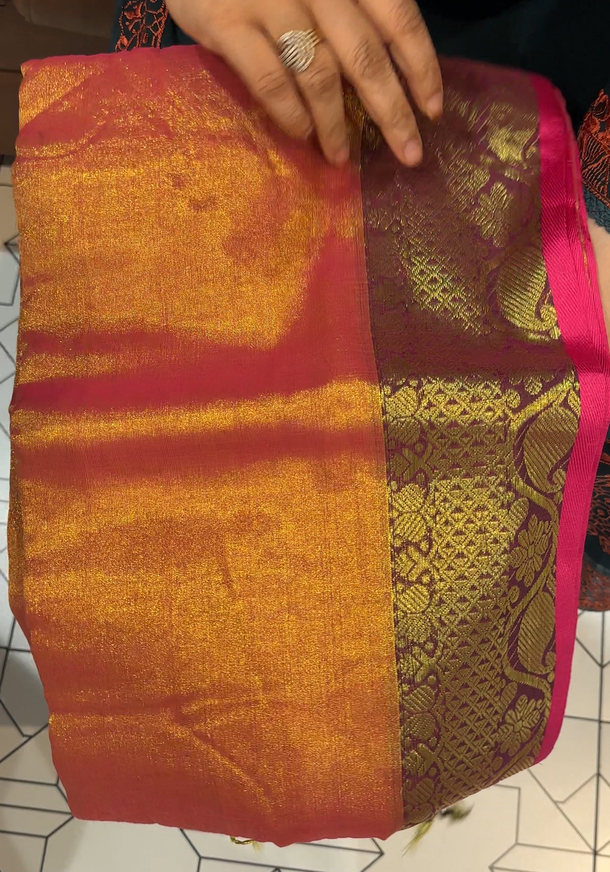 KHADDY COTTON SAREES - IHA 26343