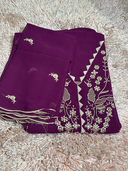 OFFER SALES UNSTITCHED SALWAR SUITS -  IHA 35994