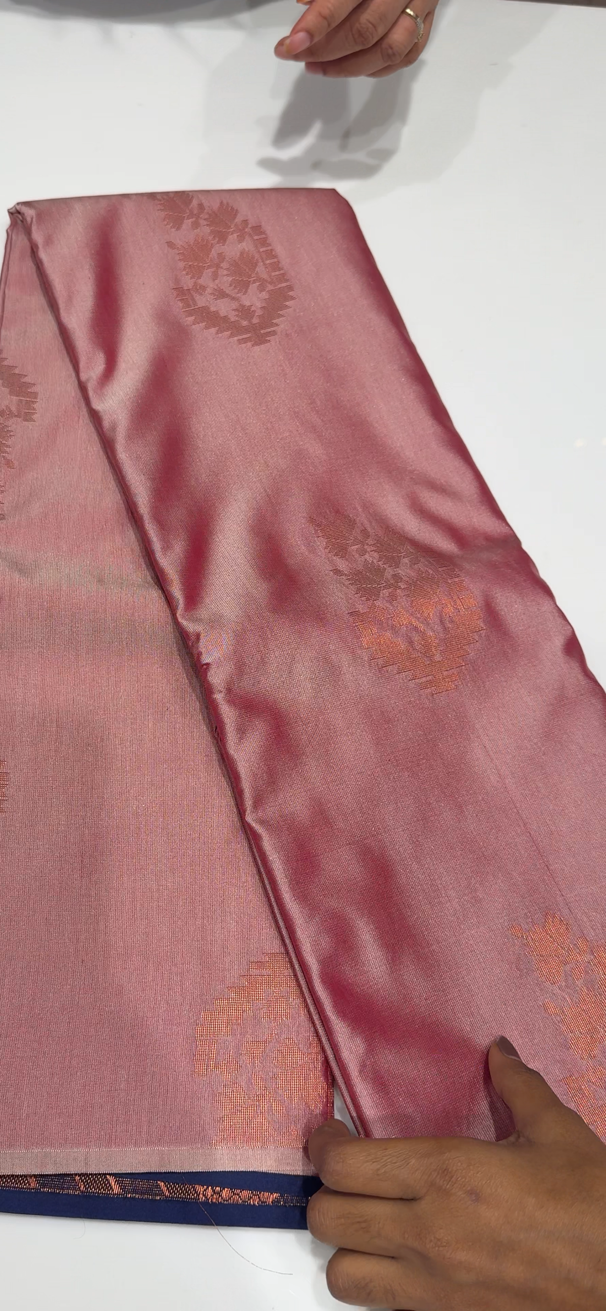 SEMI SOFT SILK SAREES - IHA 35431