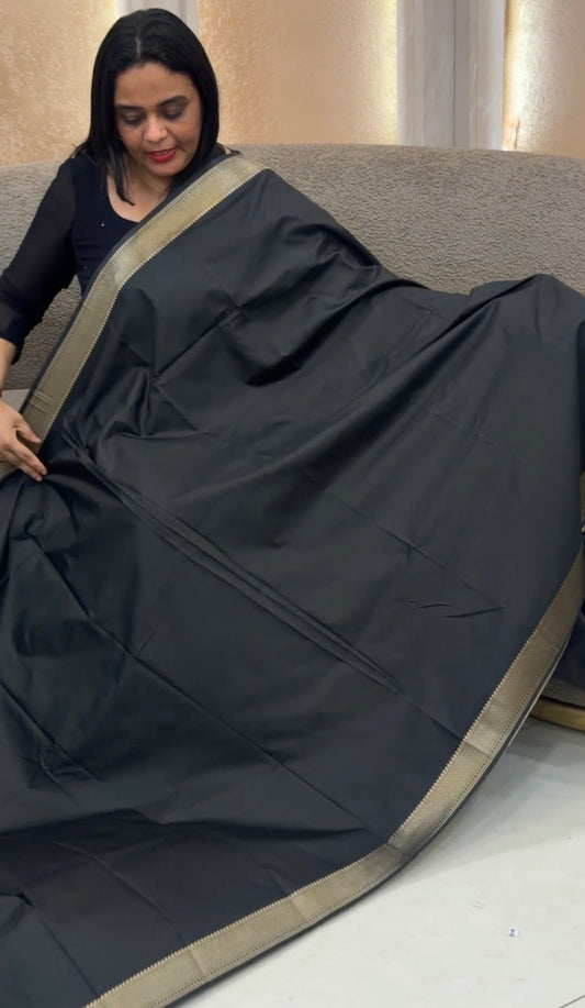 SEMI SILK SAREES - IHA 33052