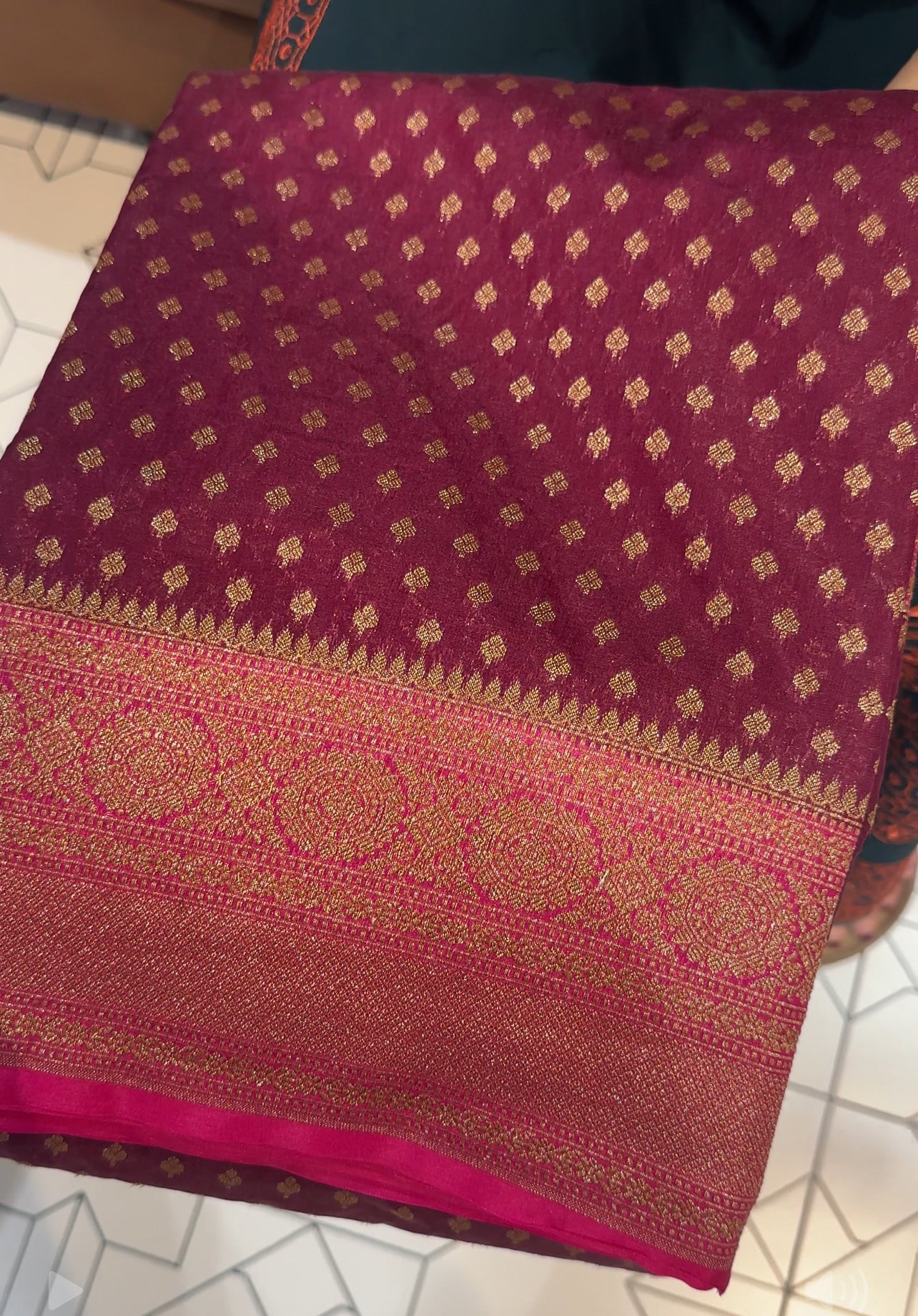 SEMI KATAN SAREES - IHA 26247