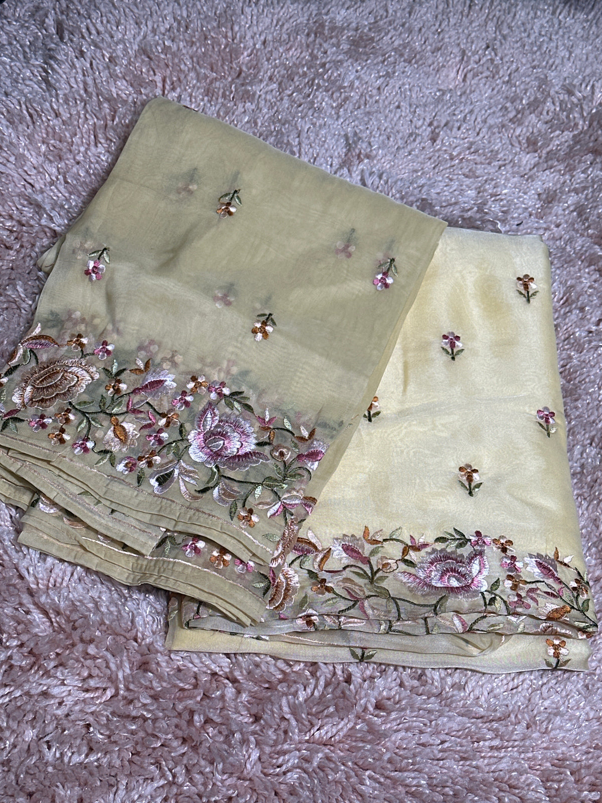 OFFER SALES UNSTITCHED SALWAR SUITS -  IHA 35273