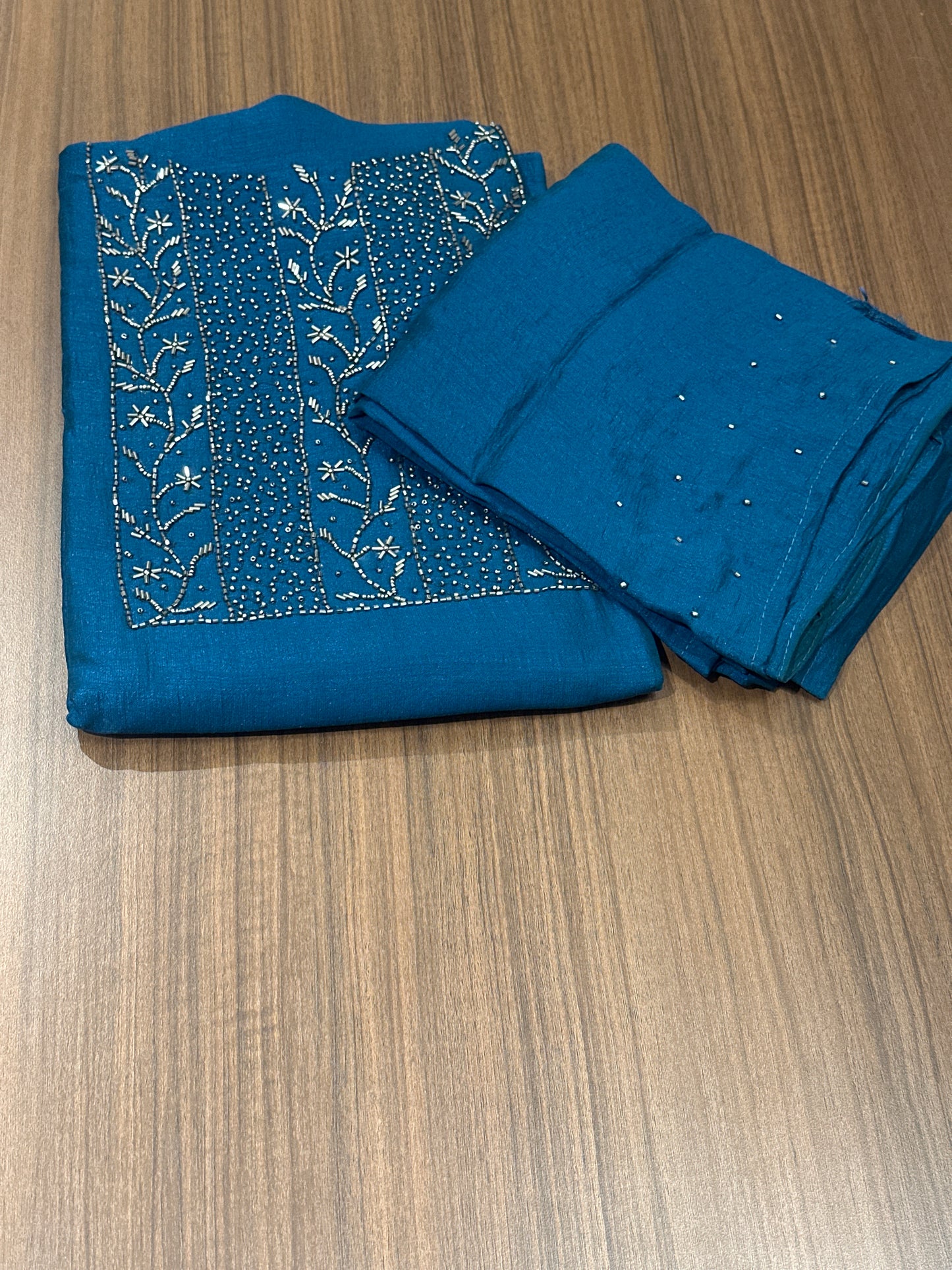 OFFER SALES UNSTITCHED SALWAR SUITS -  IHA 33784
